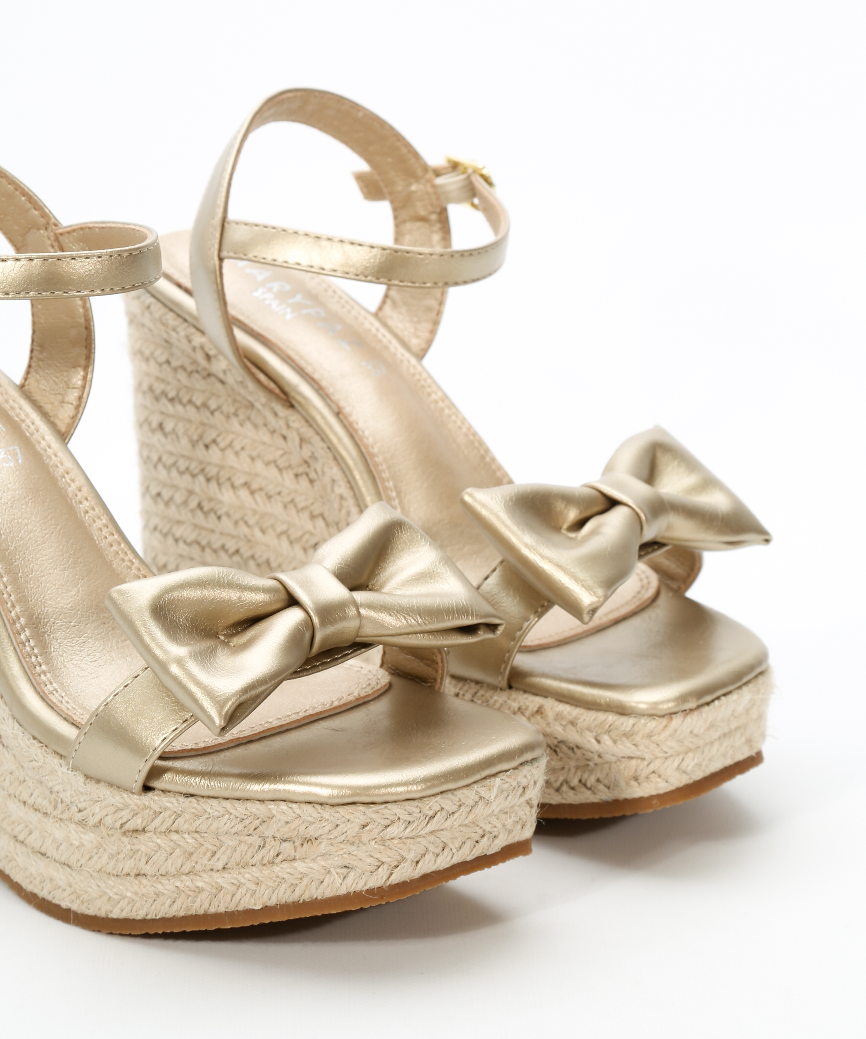 Sandalias esparto lazo image number null